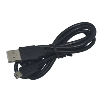  1/1,2/1,8/3 м USB Кабел за зареждане, Игралното usb Зарядно Устройство за ps3, за Sony Playstation, дръжка за PS3, безжичен контролер