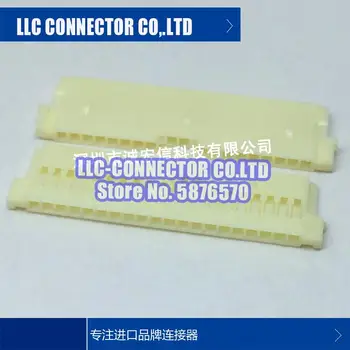  10 бр./лот DF19-20S-1C Пластмасов конектор във формата на миди чисто Нов и оригинален