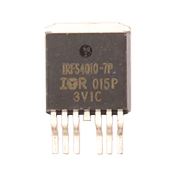  100 бр./лот IRFS4010-7P FS4010-7P MOSFET N-CH 100 В 190A D2PAK-7-доброто качество