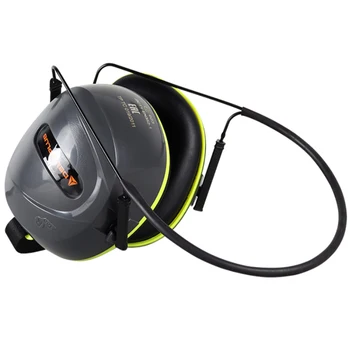  103011 звукоизолирани слушалки ABS обвивка Латексова гъба Облекло за врата SNR30dB защита ушите на Работа Проучване Сън звук proofing почивка