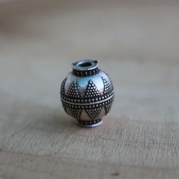  1бр viking топчета славянска топчета jwelry Вътрешен диаметър 3 мм