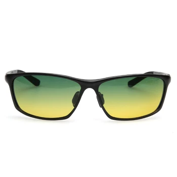  2019 Гореща Разпродажба Дневни и Нощни Очила с Поляризирани Лещи, Слънчеви Очила за Шофиране с антирефлексно покритие Модни Очила за Шофьори на 4179