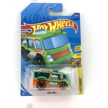  2020-18 Hot Wheels Cars CHILL MILL 1/64 Метални Формовани Модел на Колекция от Играчки Превозни Средства