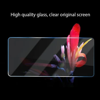  4 бр. Закалено стъкло за Samsung Galaxy A51 A50 A52 A72 Защитно фолио за екран за Samsung A30 A50 A71 A70 A80 A90 A40 A60 Телефонна Стъкло