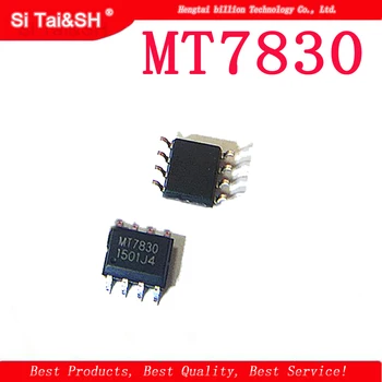  5 бр./лот MT7830 MT7830A СОП-8 Неизолированный led драйвер с чип
