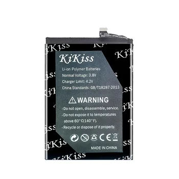  6200 mah KiKiss Мощна Батерия за UMI UMIDIGI A11 (A 11) Сменяеми Аксесоари за смартфони