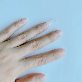  80 г Прозрачен Гел за Изграждане на Ноктите Прозрачна Строител за Нокти Бързо Натрупване на Ноктите Удлиняющий Гел Голям Обем Crystal Удлиняющий Гел Лепило