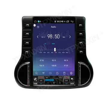  Android 12 За Jeep wrangler JK 2011-2017 Android Автомагнитола 2 Din Авторадио Стерео приемник GPS Навигатор Мултимедиен плеър