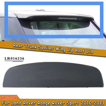  Auto Заден Спойлер, Крило на Покрива Капакът на Багажника на Колата Задната Врата Прозорец Устните на Сплитер За Land Rover Range Rover Sport 2010-2013 LR016236