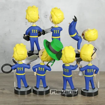  Fallout 4 Vault Момче PVC Фигурки са подбрани Модел Болванчик Играчка Кукла