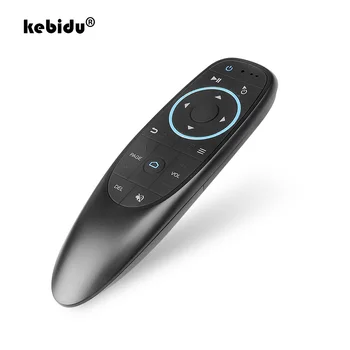  G10BTS Air Mouse IR модул за Обучение Жироскоп, Bluetooth 5,0 Безжично Инфрачервено Дистанционно управление за Android TV Box Powerpoint Presenter