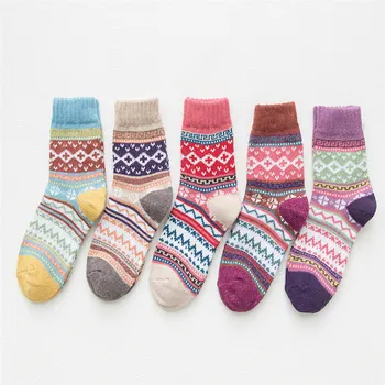  HSS Абсолютно Нови Зимни Топли Ежедневни дамски Чорапи сгъстено дамски чорапи за студенти