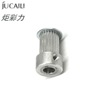  Jucaili 1 комплект принтер S2M 15 мм ширина на моторни каишка/съответния ролка за Infiniti Allwin Xuli принтер серво/стъпков двигател скоростна/каишка
