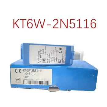  KT6W-2N5116 1046010 Сензор за цвят на етикета за Фотоелектричния Сензор на ключа е чисто Нов и Оригинален