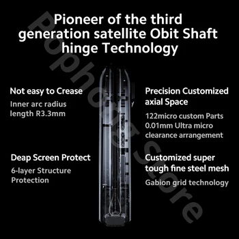  Motorola moto razr 2022 5G мобилен телефон 6,7 инча със сгънат екран, Snapdragon 8 + Восьмиядерный 33 W SuperCharge NFC