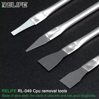  RELIFE CPU Специален инструмент за демонтаж Подходящ за Iphone/Ipad /лаптоп /LCD процесор Инструмент за Демонтаж на телефона