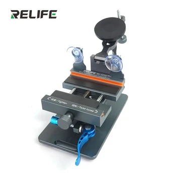  RELIFE RL-601S Plus 2 в 1 Универсален Мобилен телефон Без Отопление Премахване на Екрана Разделение Премахване на Скоба за заден капак за мобилен телефон