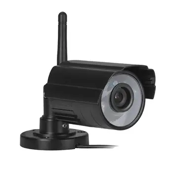  SmartYIBA 4CH DVR Система за Видеонаблюдение 7 инча Комплект Камера за Видеонаблюдение NVR Комплект за Безопасност 720 P Домашна Камера Система за Сигурност