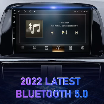  Srnubi 2Din Android Авто Радио Мултимедиен Плеър За Mazda CX5 CX-5 CX 5 2012-Стерео GPS Навигация Carplay Авто Главното устройство
