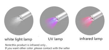  Supereyes DB03 Замени LED за Цифровия Микроскоп B011 Инфрачервен Дължина на Вълната 850nm Led Лампа с Високо Качество