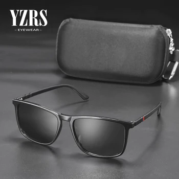  YZRS ултра-леки Слънчеви Очила За Риболов, Мъжки Поляризирани Слънчеви Очила За Шофиране, Луксозни Дамски Слънчеви Очила CE UV400 Защита