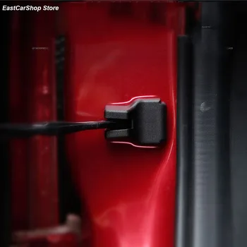  Авто Вратата, Заключване на Ключалката на Капака на Защитно покритие Вратата Стопор Вита Капак за Mazda CX30 CX CX 30-30 2019 2020 2021 2022 Аксесоари