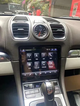  Авто Мултимедиен плеър на Android За Porsche BOXSTER/718/911/981/997 Cayman GPS Навигация Авто Радио Стерео Екран Видео Carplay