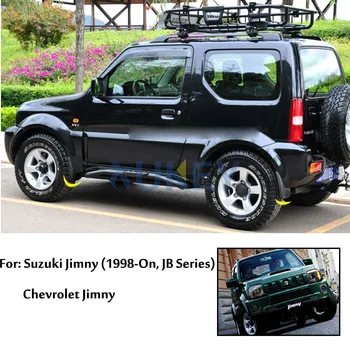  Автомобилни Калници За Suzuki Jimny Sierra Wide (JB) 1998-Chevrolet Jimny Калници Калници калник на задно колело Калници Крило