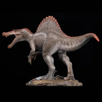  В наличност Nanmu Studio 1/35 Supplanter 2,0 Spinosaurus DX Фигурка на Динозавър са подбрани Модел на Животните с Основание