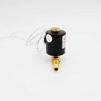  Електромагнитен клапан SVZ-3.5 S ACDC 24 НА 36 220 В Устройство за подаване тел За Аргонодуговой Плазмено Заваряване подметка, 2 позиционна 2-ходова електромагнитен клапан