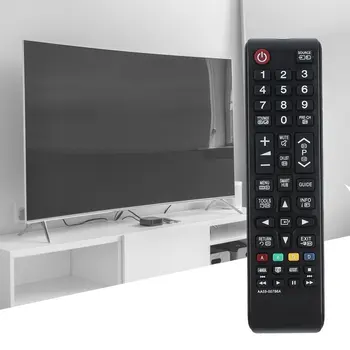  За Samsung 3D Smart Tv на дистанционното управление Aa59-00638A/Aa59-00786A Un55F8000Bfxza Un60F6350 Преносим Безжичен пулт за дистанционно управление на телевизор
