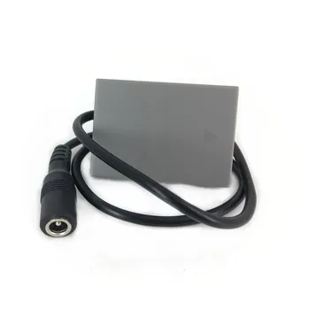  Захранващ Адаптер ac + BLN1 Фиктивен Конектор за Батерия, Зарядно Устройство, Комплект за Olympus E-P5/OM-D E-M5 II/E-M1 Камера PS-BLN-1 BLN-1
