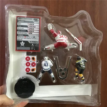  колекция от модели на фигури от PVC версия ice hockey Q