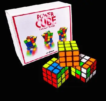  Куб сила от 2020 година от Такамиза Усуи - Магически трикове