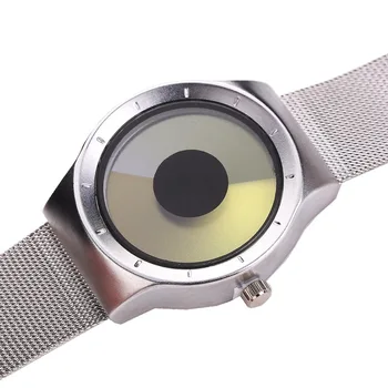  Луксозни Дамски Маркови часовници е от Неръждаема стомана с Вихревым Обесцвечиванием, Модерен Мъжки часовник, Официално облекло, Подарък, Кварцов Часовник, Разпродажба