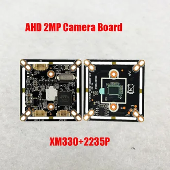  Направи си САМ AHD такса камера 2MP 1080P CMOS ВИДЕОНАБЛЮДЕНИЕ ПХБ Модул Камери