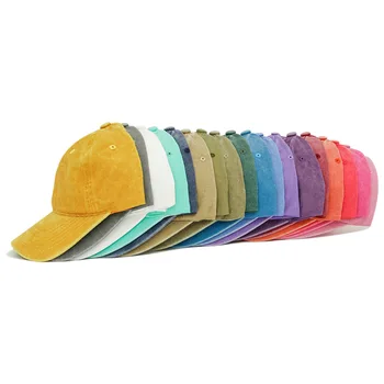  Обичай логото на шофьора шапка Унисекс ежедневни памучни бейзболна шапка Спортна шапка на Мъже, Жени Меки дишащи хип-хоп шапка
