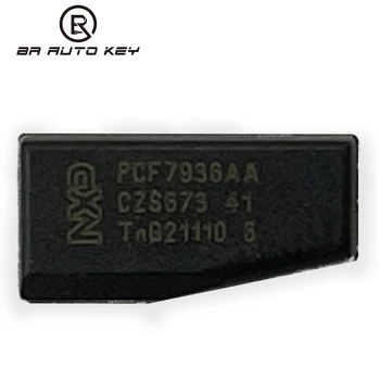  Оригинален PCF7936AA Авто ключ, транспондер ID46 чип имобилайзер За Honda Hyundai Kia, Suzuki, Nissan Ключар