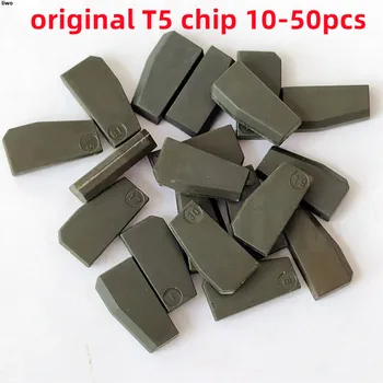  Оригинален T5 чипът t5 Керамични Чип ID20 T5 ID ID 20 13 T20 ID13 Транспондер Чип Автомобилен Ключ Chip10 /50 бр.