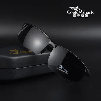  Поляризирани слънчеви очила Cook's за мъже-шофьори, мениджъри на специални слънчеви очила с защита от uv, изменяющими цвят