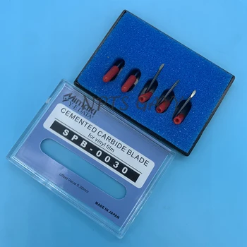  Режещ нож Mimaki SPB-0030 с нож 45 градуса от цементированного Карбид за Mimaki CJV-150 CJV-30 CJV300 CG-60 CG-75 CG-130 Кътър