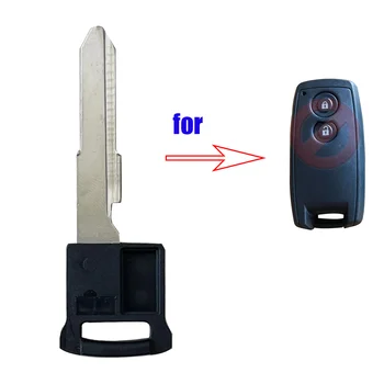  Смарт-въвеждане на Дистанционно за Възстановяване на Ключ Нож За Suzuki Grand Vitara 2006-2012 SX4 2008-2012 HU87R Острието ID46 Чип
