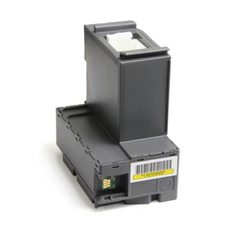  Съвместим резервоар за отпадъчни мастило T04D1 T04D100 Кутия за мастило за техническо обслужване на Epson L6161 L6168 L6178 L6190 L6198 M2148 L6170 L6171