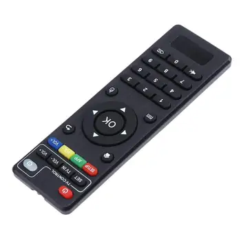  Универсален Взаимозаменяеми Дистанционно Управление за домашното смарт ТВ-конзоли за MXQ MXQ-PRO MXQ-4K M8S